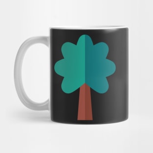 tree icon Mug